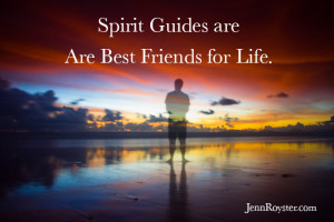 Radio: Meet Your Spirit Guide