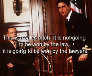 movie, a few good men, quotes, sayings, truth, true | Inspirational ...