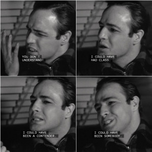 ... Movie, Cinema, Waterfront 1954, Brando Contend, Best Movie Quotes, On