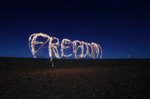 QUOTES ON FREEDOM