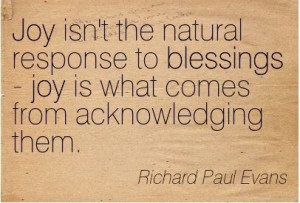 Richard Paul Evans quote