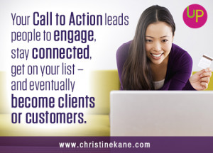 How to Write a Call to Action that Gets Results