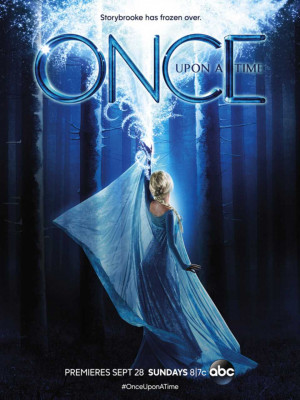 Once Upon A Time’ Is Completely Frozen Over—See The Season 4 ...