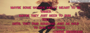 Carrie Bradshaw Profile Facebook Covers