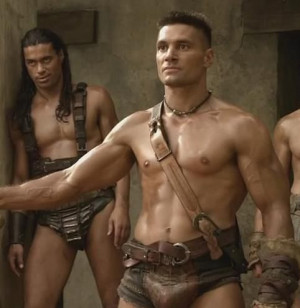 Crixus , my favorite Gladiator: Soy Angel, Boys, Spartacus Blood, Manu ...