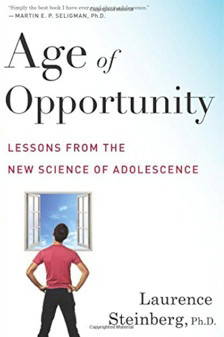 The New Science Of Adolescence | Here & Now