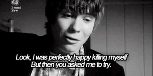 Maxxie From Skins Quotes #7