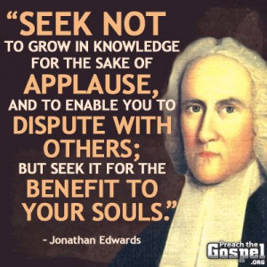 Jonathan Edwards
