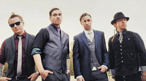 Shinedown's Albums