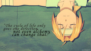 fullmetal alchemist brotherhood quotes