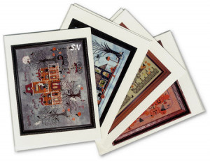 Praiseworthy Stitches : The Silver Needle, Fine Needlecraft Materials