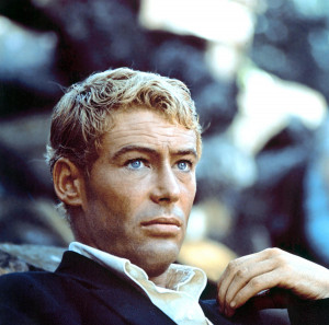 Peter O’Toole, The Lion In Winter (1968)