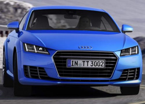 2015 Audi TT Coupe Premium Lease Special at 499 month