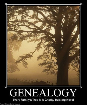 ... Quotes | Family Tree | Genealogy ~ humor, quotes, and clip art
