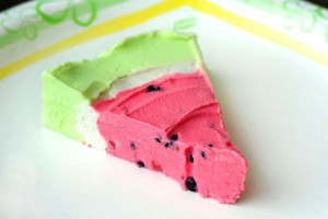 Fun Summer Dessert: Watermelon Pie