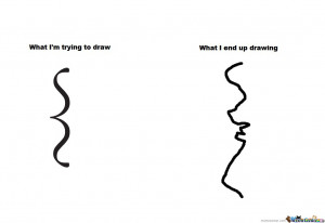 trying to draw a heart funny heart quotes tumblr funny pictures