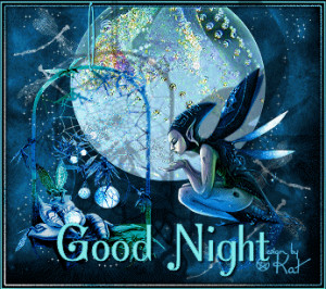 Good Night Fairy