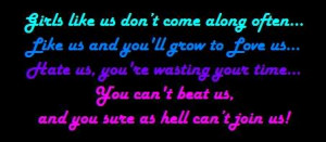 ... ://www.pics22.com/girls-like-us-dont-come-along-often-attitude-quote