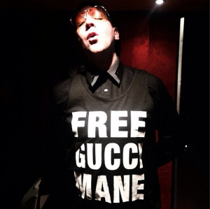 can stomach being around him”: Gucci Mane and Marilyn Manson hit ...