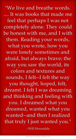 The infernal devices | quotes | Will Herondale