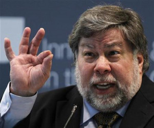 Steve Wozniak: Apple Did Not Start in Garage, Story Was A Myth