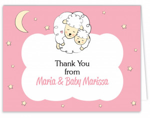 thank you thank you from maria baby marissa