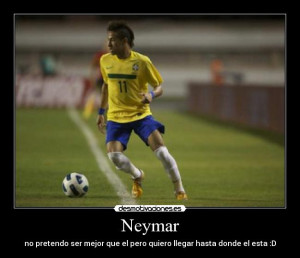 Neymar and Messi Quotes