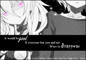 Anime Quote #186 by Anime-Quotes