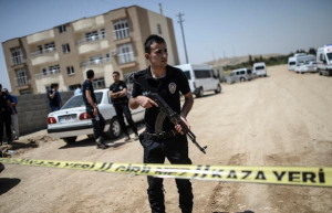 Five killed in clashes in Turkey's restive southeast - Yahoo Finance