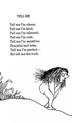 My Favorite Poems by Shel Silverstein