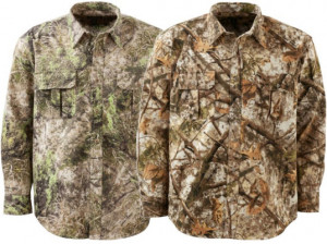 Cabela's, ColorPhase, camouflage, color-changing textiles, color ...
