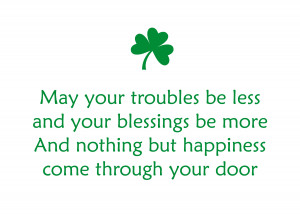 News about Saint Patricks Day Quotes?