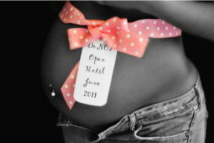 Almost 5 months Pregnant!!!