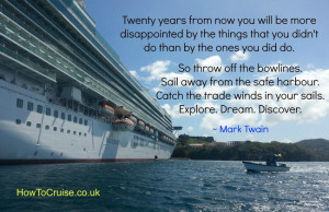 Cruise Quotes