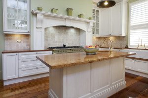 French Provincial Kitchen Design