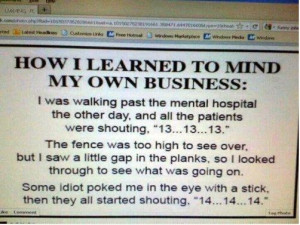 Grandma's Don't Care images & sayings | Why People Shouldn't Interfere ...