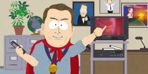 It drives me mad that South Park is not yet compulsory viewing.