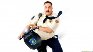 Paul Blart Mall Cop 2 2015 Movie Poster HD Wallpaper