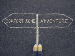 How To Step Out Of Your Comfort Zone