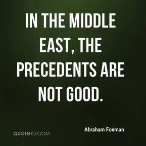 Middle East Quotes