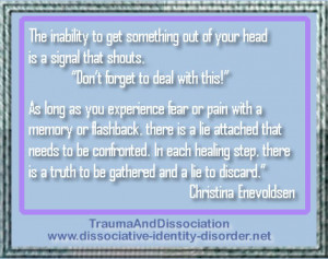 Quotes About Post Traumatic Stress Disorder