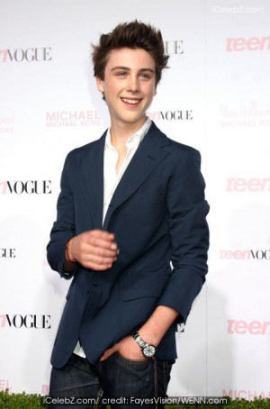 The 8th annual Teen Vogue Young Hollywood Party held at Paramount ...