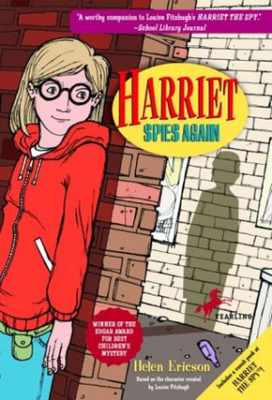 Start by marking “Harriet Spies Again” as Want to Read: