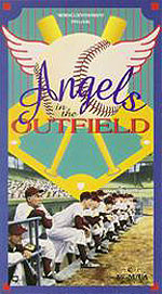 Angels In Outfield