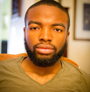 African American Men Beard