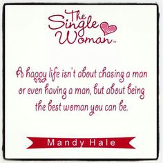 Love Mandy Hale The Single Woman