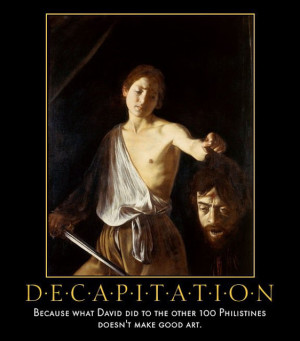 HT The Sacred Page . See 1 Samuel 18:27 if you don’t get it .