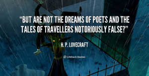 quotes about h p lovecraft