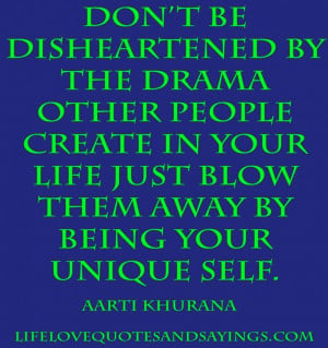Unique Quotes About Life And Success: Do Not Be Disheartened By The ...