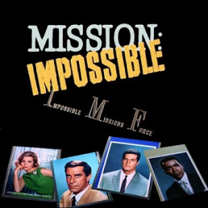 Thread: Music from Mission: Impossible TV Series (1966–1973) [DVD ...